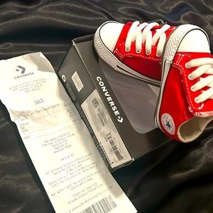 Infant Converse